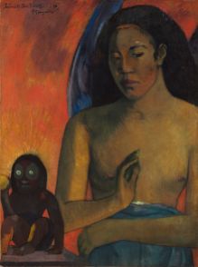 Gauguin - Donne di Tahiti