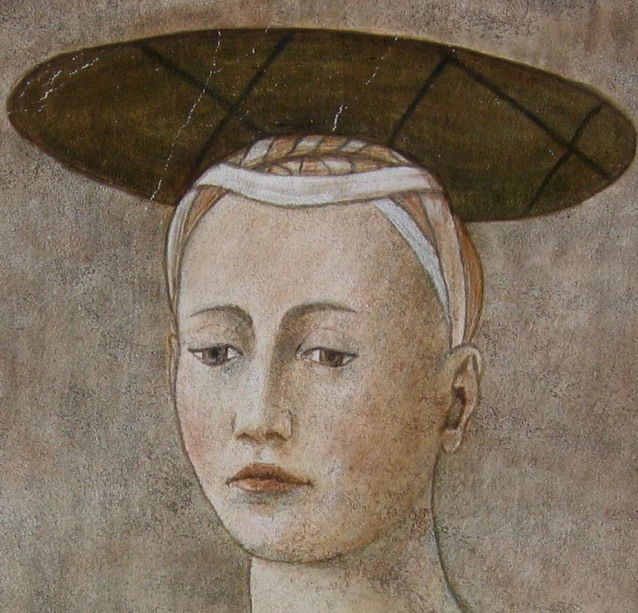 La Madonna del parto - Piero della Francesca
