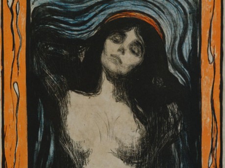 Munch- Madonna
